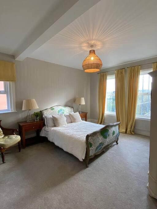 Beach House Swanage Extérieur photo