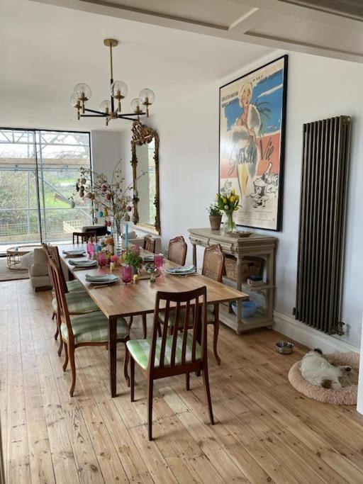 Beach House Swanage Extérieur photo