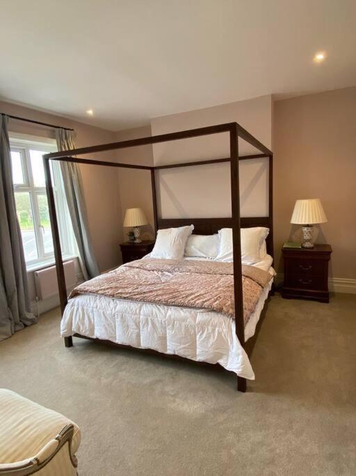 Beach House Swanage Extérieur photo