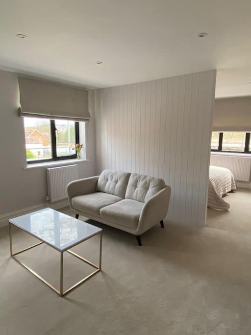 Beach House Swanage Extérieur photo