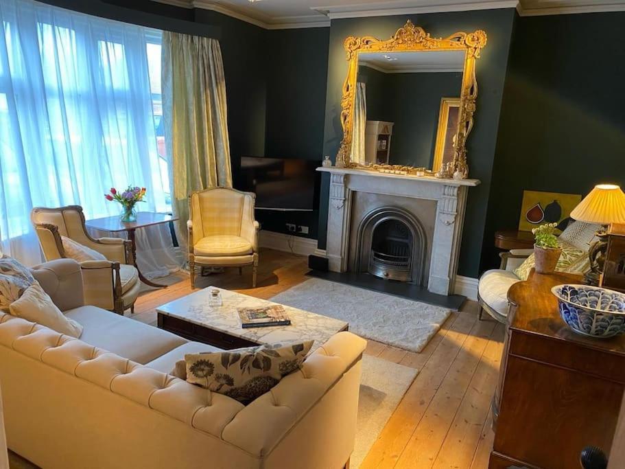 Beach House Swanage Extérieur photo