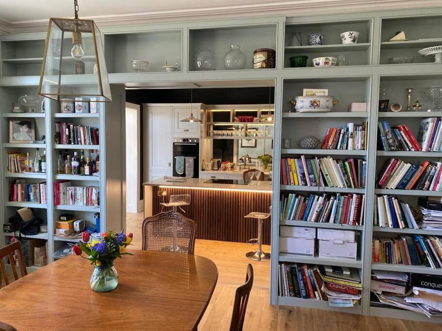 Beach House Swanage Extérieur photo